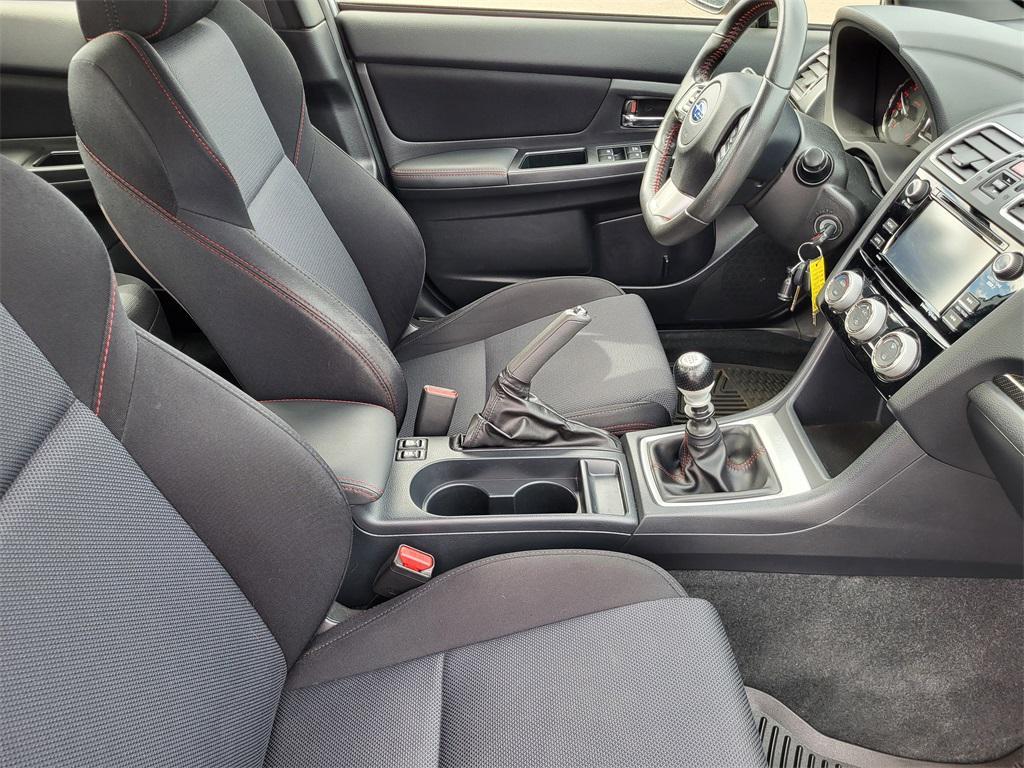 used 2016 Subaru WRX car, priced at $16,201