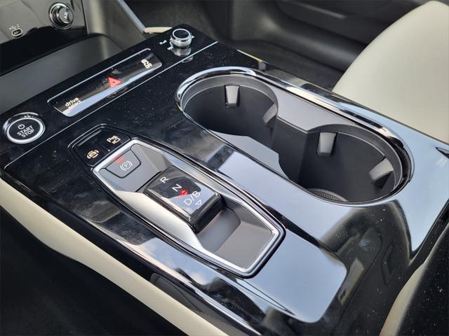 new 2025 Audi Q6 e-tron car, priced at $74,920
