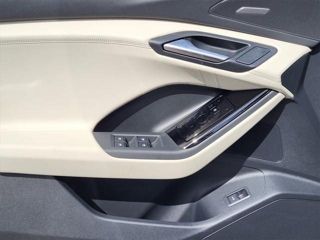 new 2025 Audi Q6 e-tron car, priced at $74,920
