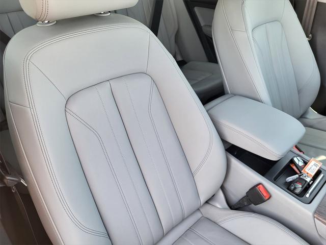 used 2022 Audi Q5 car, priced at $32,494