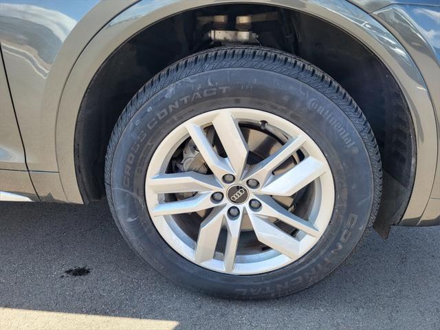 used 2022 Audi Q5 car, priced at $32,494