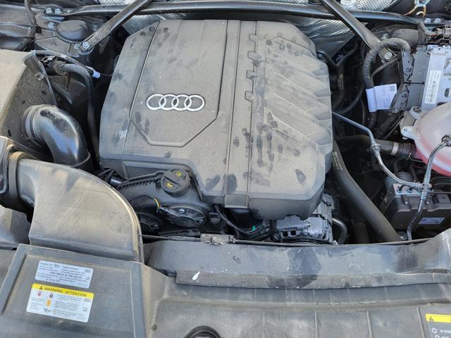 used 2022 Audi Q5 car, priced at $32,494