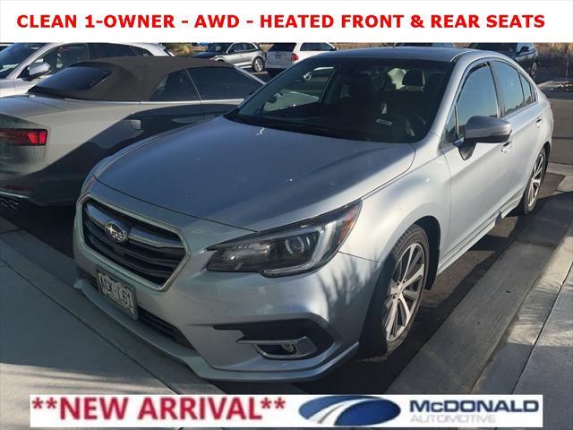 used 2019 Subaru Legacy car, priced at $17,250