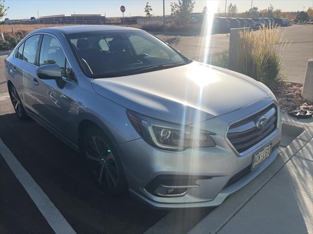 used 2019 Subaru Legacy car, priced at $17,250