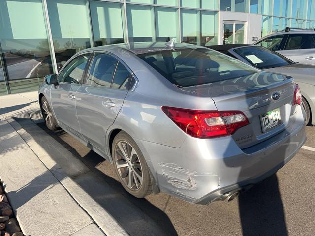 used 2019 Subaru Legacy car, priced at $17,250