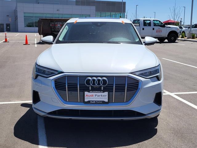 used 2020 Audi e-tron Sportback car, priced at $22,872