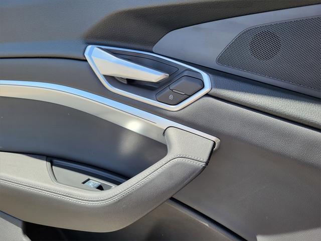 used 2020 Audi e-tron Sportback car, priced at $22,872