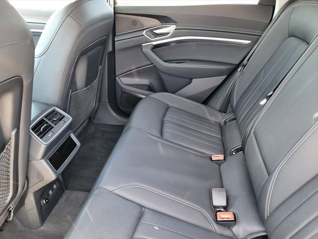 used 2020 Audi e-tron Sportback car, priced at $22,872