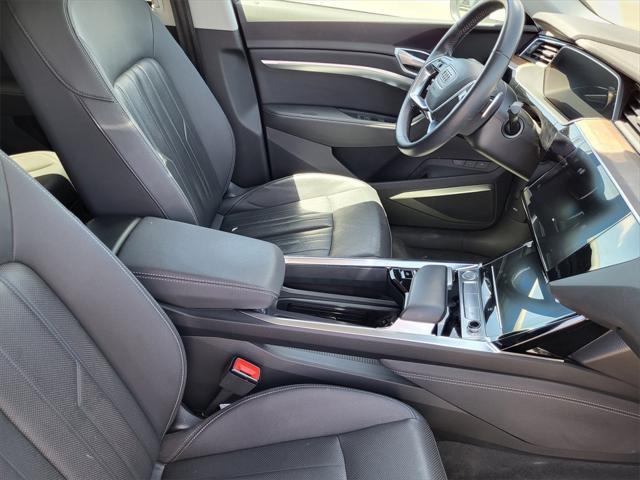 used 2020 Audi e-tron Sportback car, priced at $22,872