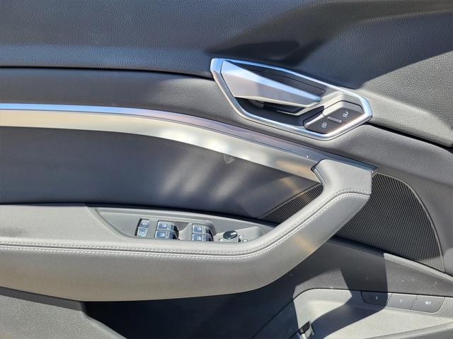 used 2020 Audi e-tron Sportback car, priced at $22,872