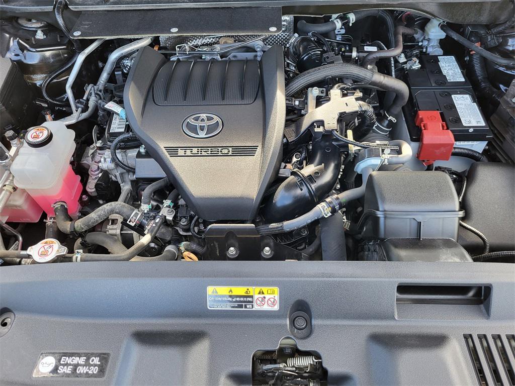 used 2024 Toyota Highlander car, priced at $38,701