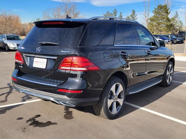 used 2017 Mercedes-Benz GLE 350 car, priced at $18,950