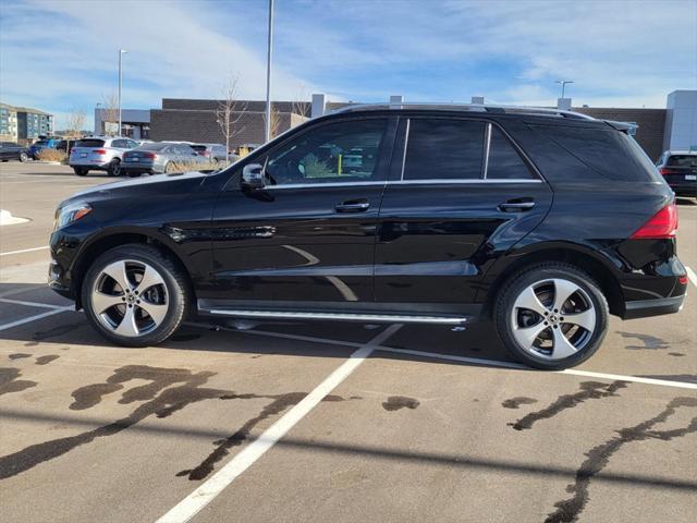 used 2017 Mercedes-Benz GLE 350 car, priced at $18,950