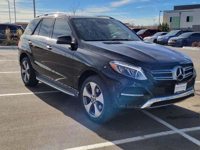 used 2017 Mercedes-Benz GLE 350 car, priced at $18,950