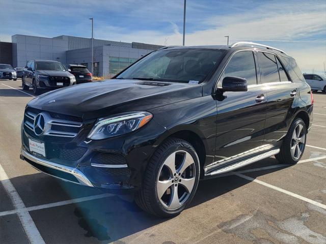 used 2017 Mercedes-Benz GLE 350 car, priced at $18,950