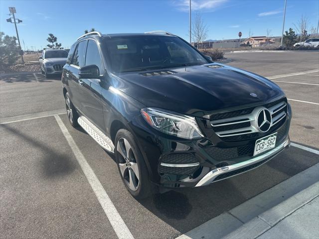 used 2017 Mercedes-Benz GLE 350 car, priced at $20,750