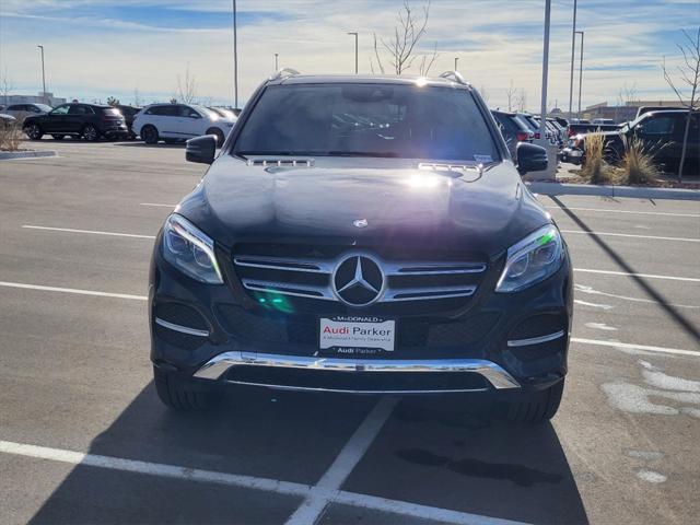 used 2017 Mercedes-Benz GLE 350 car, priced at $18,950