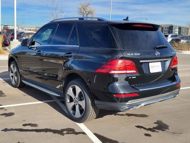 used 2017 Mercedes-Benz GLE 350 car, priced at $18,950