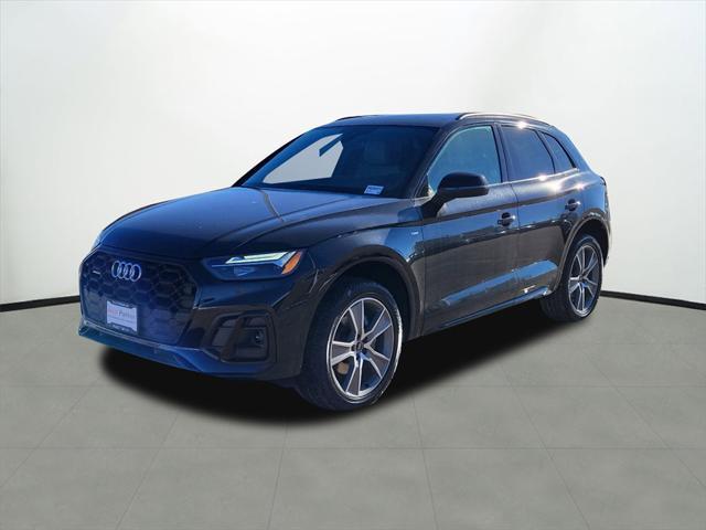 new 2025 Audi Q5 car, priced at $53,535