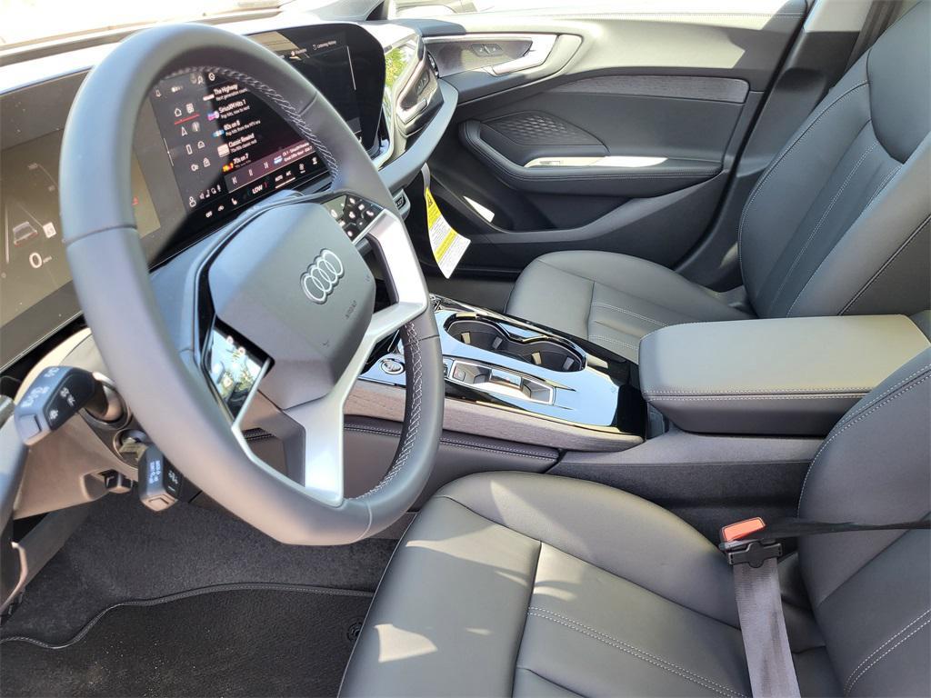 new 2025 Audi A5 car, priced at $56,625