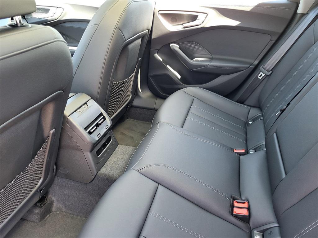 new 2025 Audi A5 car, priced at $56,625
