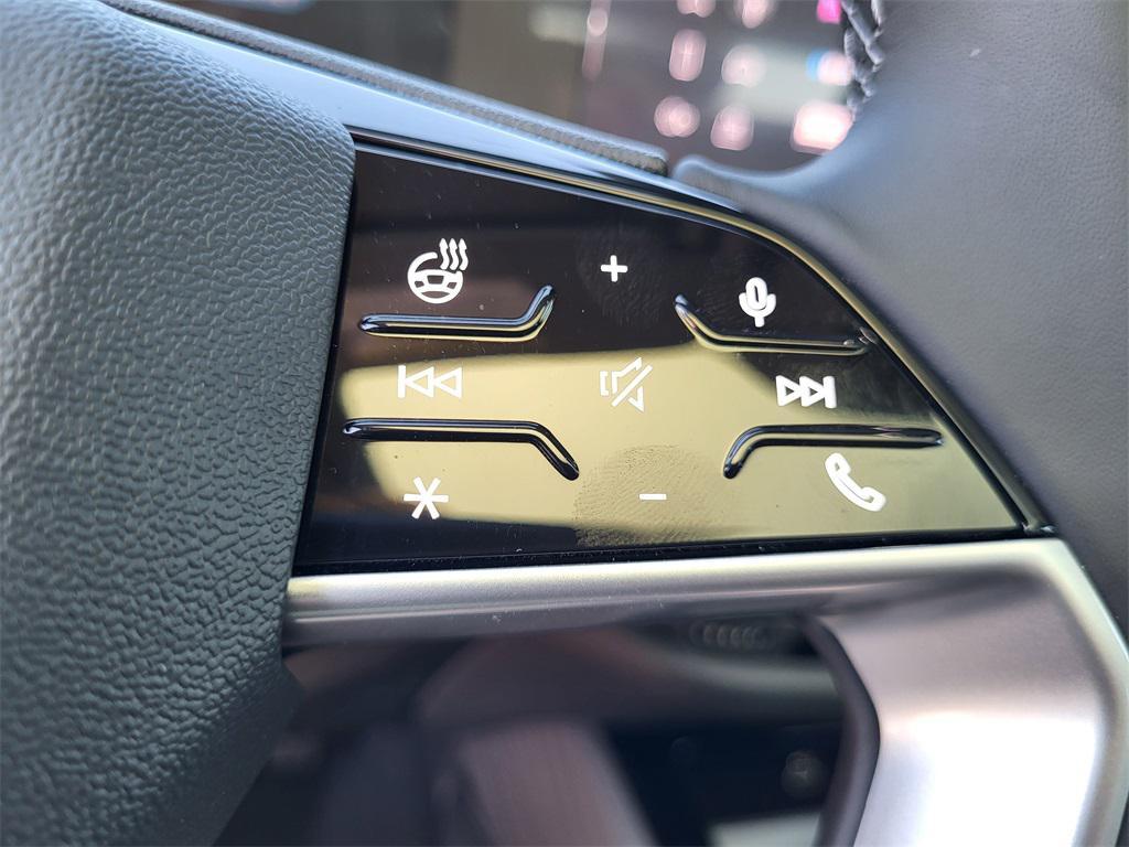 new 2025 Audi A5 car, priced at $56,625
