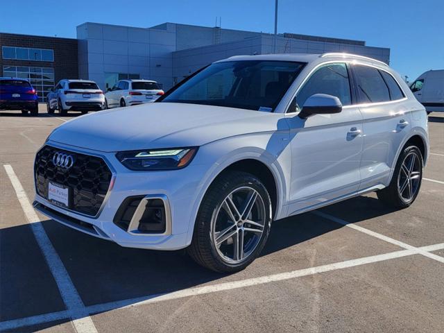 new 2025 Audi Q5 car, priced at $67,900