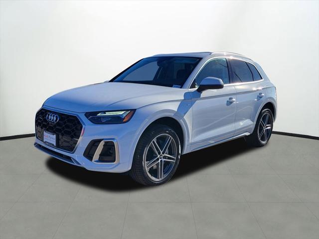 new 2025 Audi Q5 car, priced at $67,900