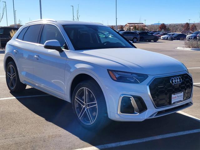 new 2025 Audi Q5 car, priced at $67,900