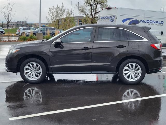used 2016 Acura RDX car, priced at $18,281