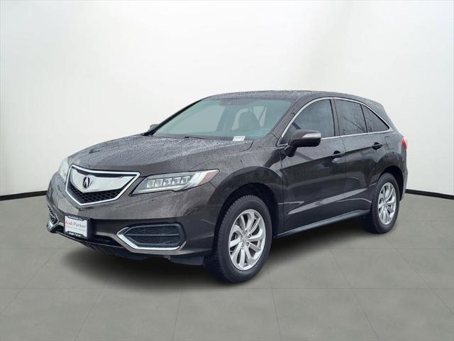 used 2016 Acura RDX car, priced at $18,500
