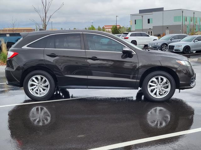 used 2016 Acura RDX car, priced at $18,281