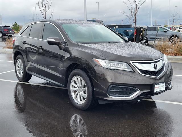 used 2016 Acura RDX car, priced at $18,281
