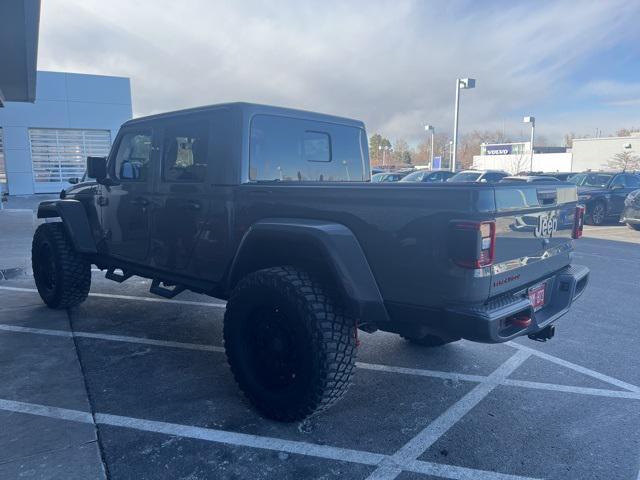 used 2021 Jeep Gladiator car, priced at $43,950