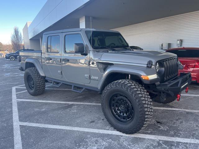 used 2021 Jeep Gladiator car, priced at $43,950