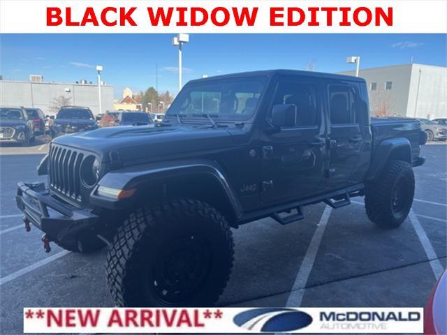 used 2021 Jeep Gladiator car, priced at $43,950