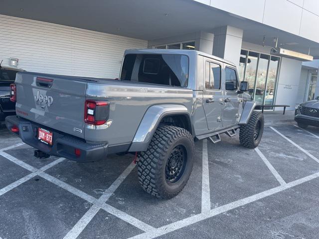 used 2021 Jeep Gladiator car, priced at $43,950