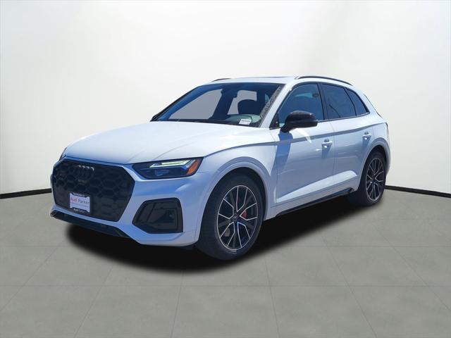new 2025 Audi SQ5 car, priced at $73,780
