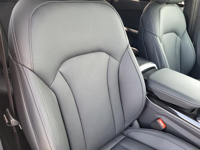 new 2025 Audi Q8 car, priced at $95,560