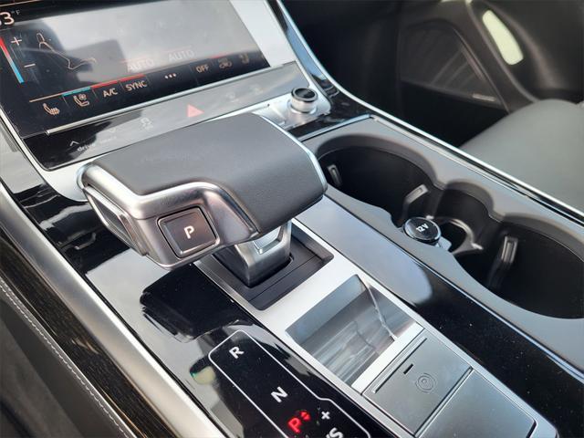 new 2025 Audi Q8 car, priced at $95,560