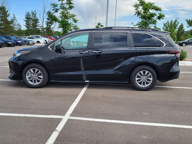 used 2023 Toyota Sienna car, priced at $40,499
