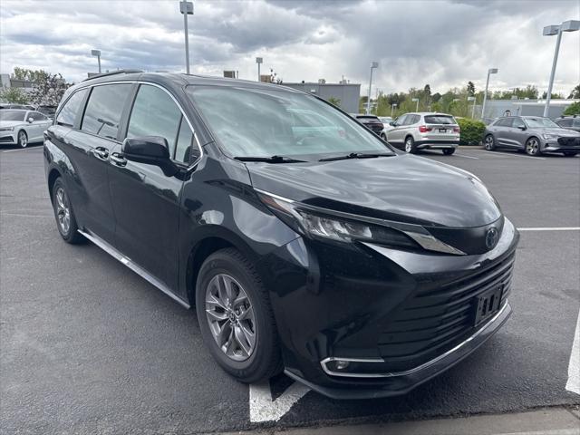 used 2023 Toyota Sienna car, priced at $41,000