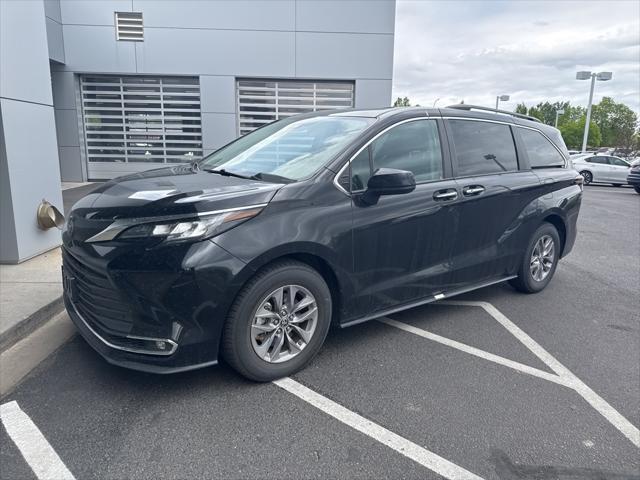 used 2023 Toyota Sienna car, priced at $41,000