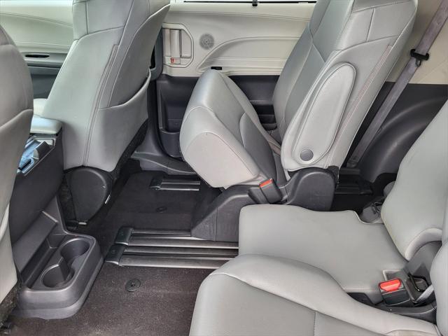 used 2023 Toyota Sienna car, priced at $40,499