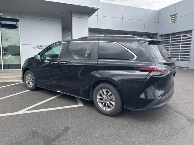 used 2023 Toyota Sienna car, priced at $41,000