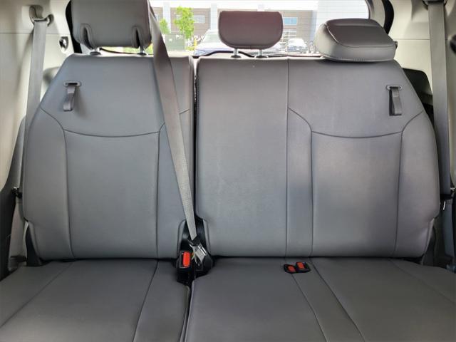 used 2023 Toyota Sienna car, priced at $40,499
