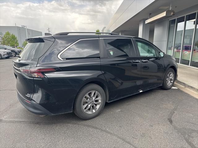 used 2023 Toyota Sienna car, priced at $41,000