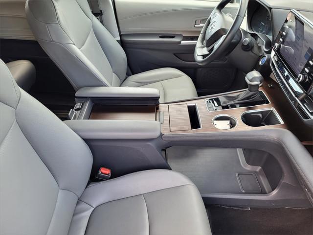 used 2023 Toyota Sienna car, priced at $40,499