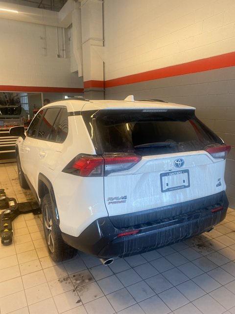 used 2023 Toyota RAV4 Prime car, priced at $41,950