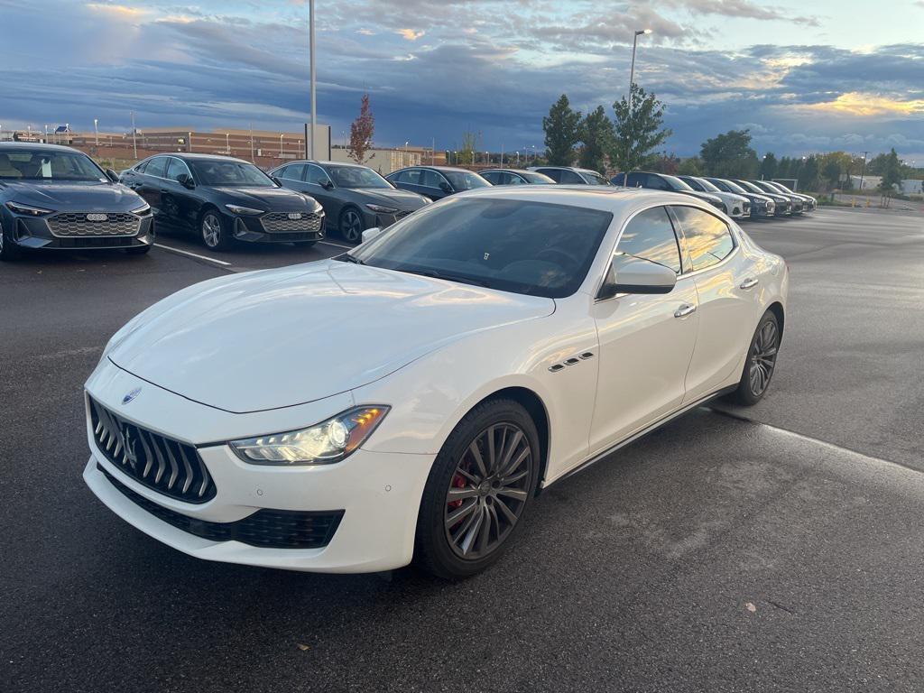 used 2019 Maserati Ghibli car, priced at $24,701